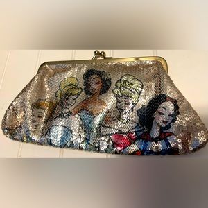 Disney Designer Clutch